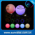 colored decorative balls